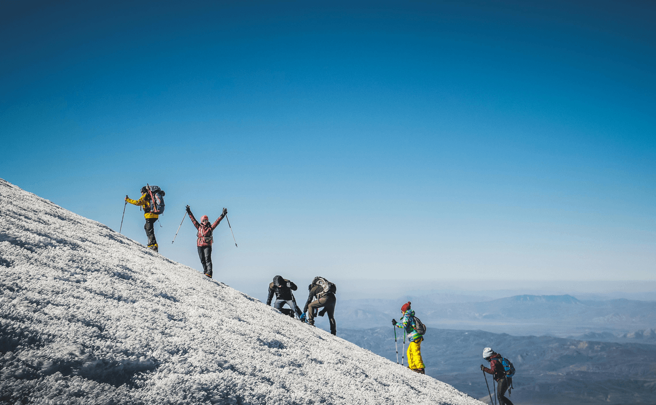 רקע Kilimanjaro